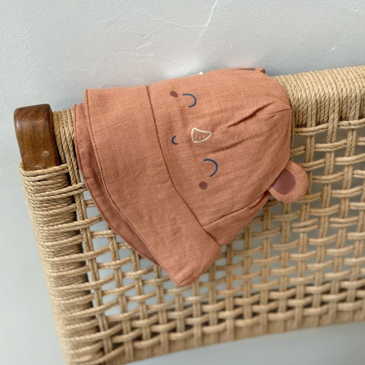 Petit Béguin Bob bébé Kansas City