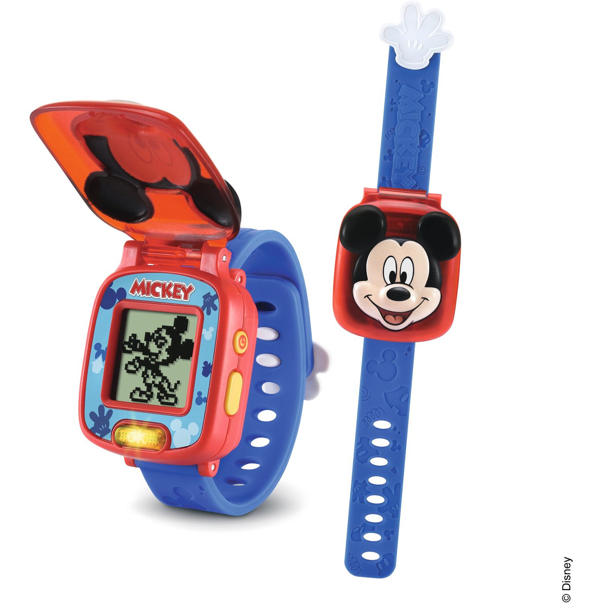 VTECH Montre jeu interactive de Mickey 
