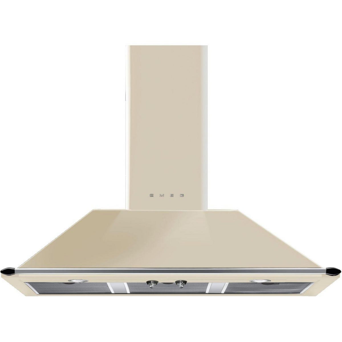 SMEG Hotte décorative murale KT100PE