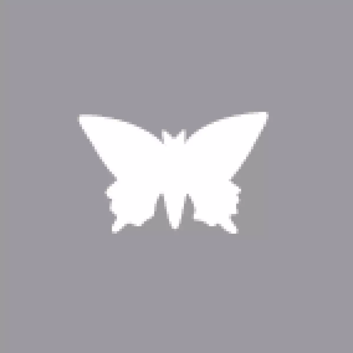 Rayher Perforatrice : Papillon, 1,6cm, (5 / 8 ), 1pièce