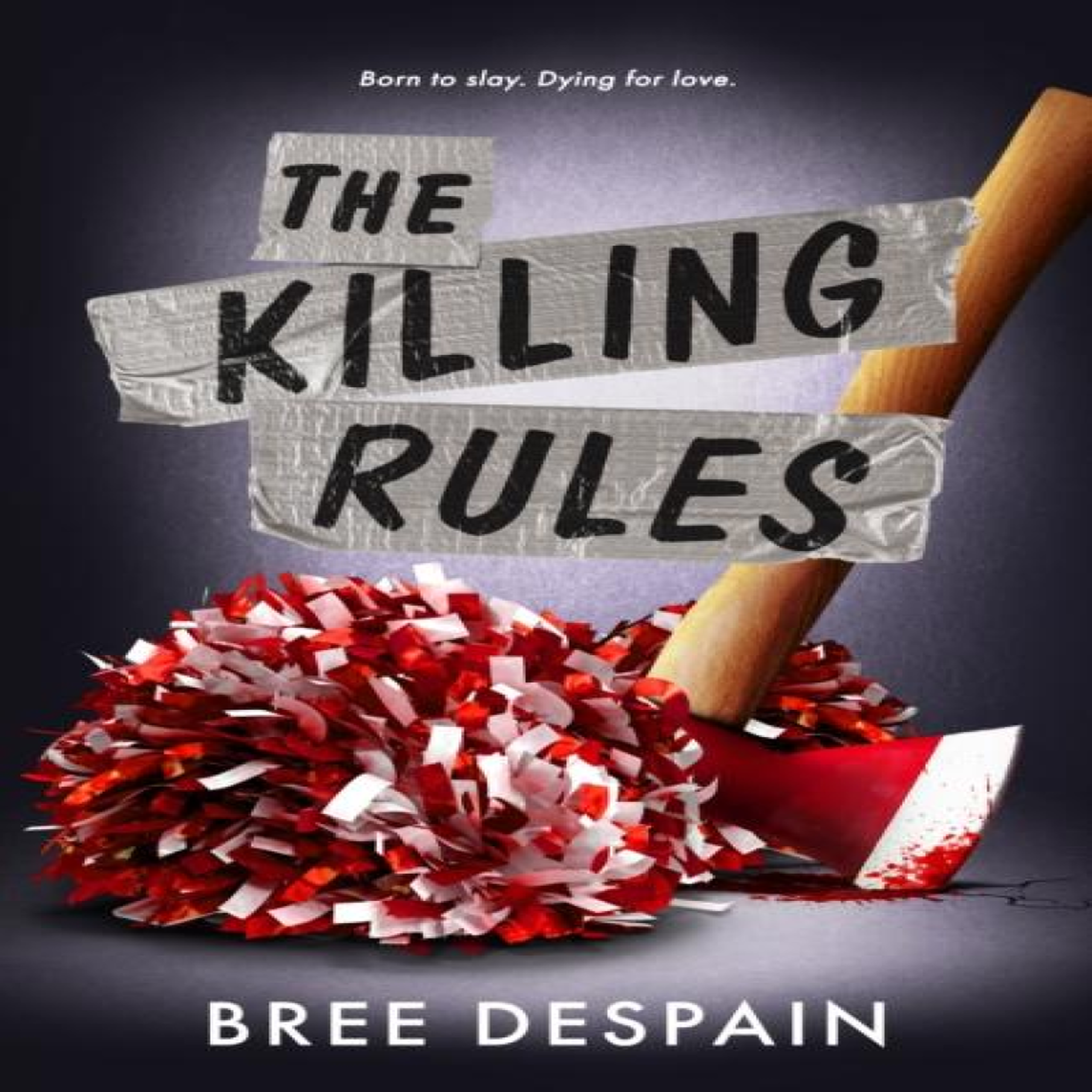 LIVRES Killing Rules - Bree Despain