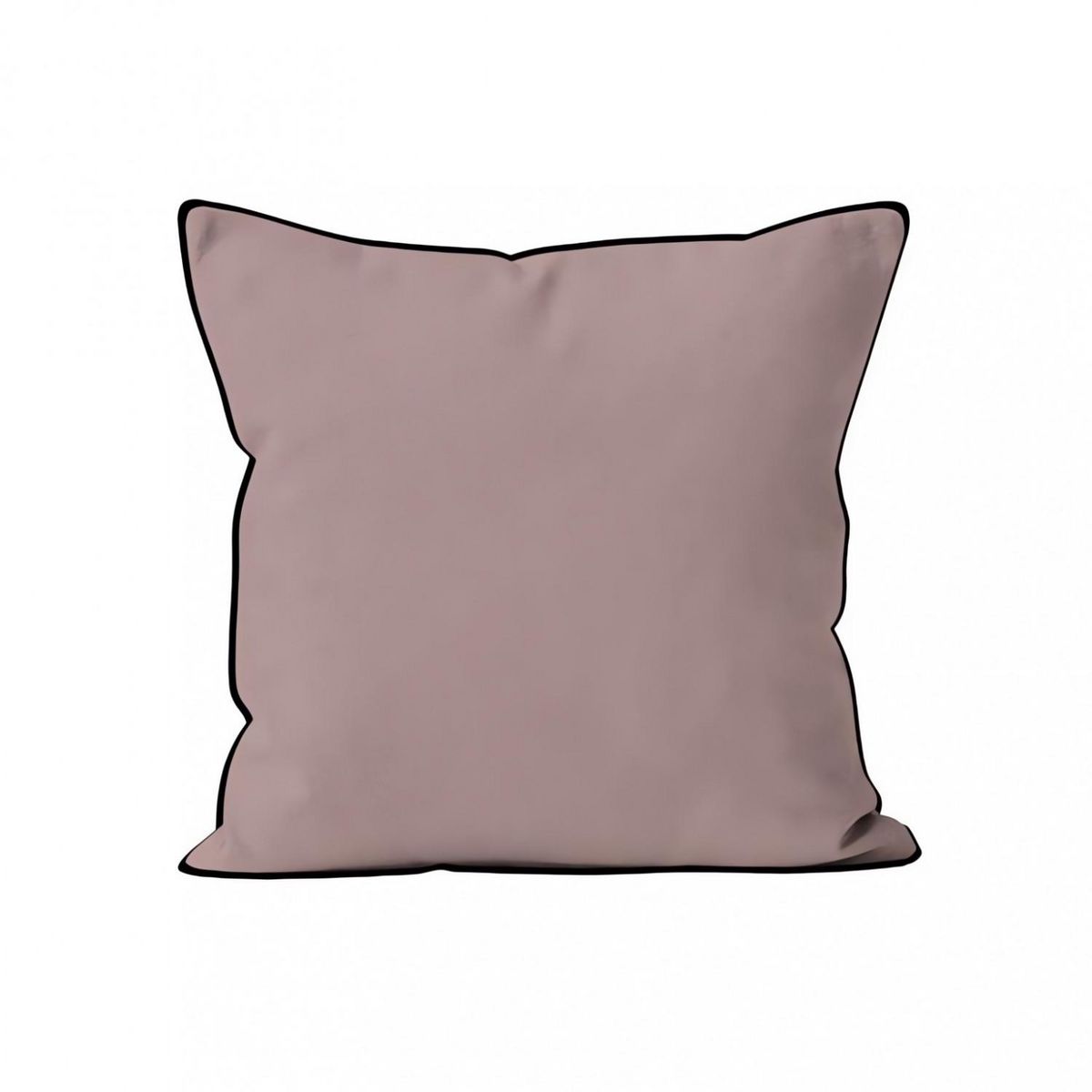 SOLEIL D'OCRE Coussin en microfibre lavée BOHEME, par Soleil d'Ocre