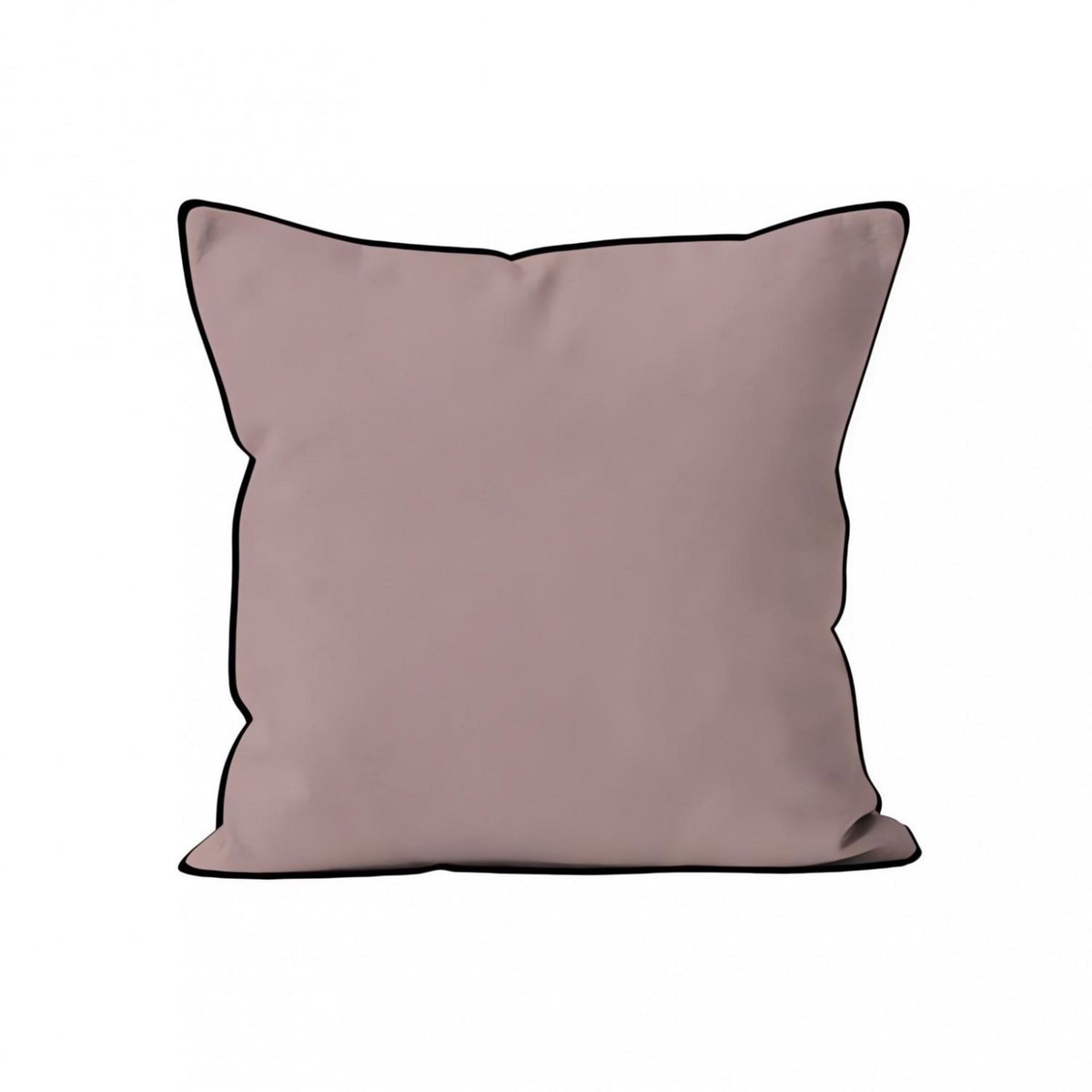 SOLEIL D'OCRE Coussin en microfibre lavée BOHEME, par Soleil d'Ocre
