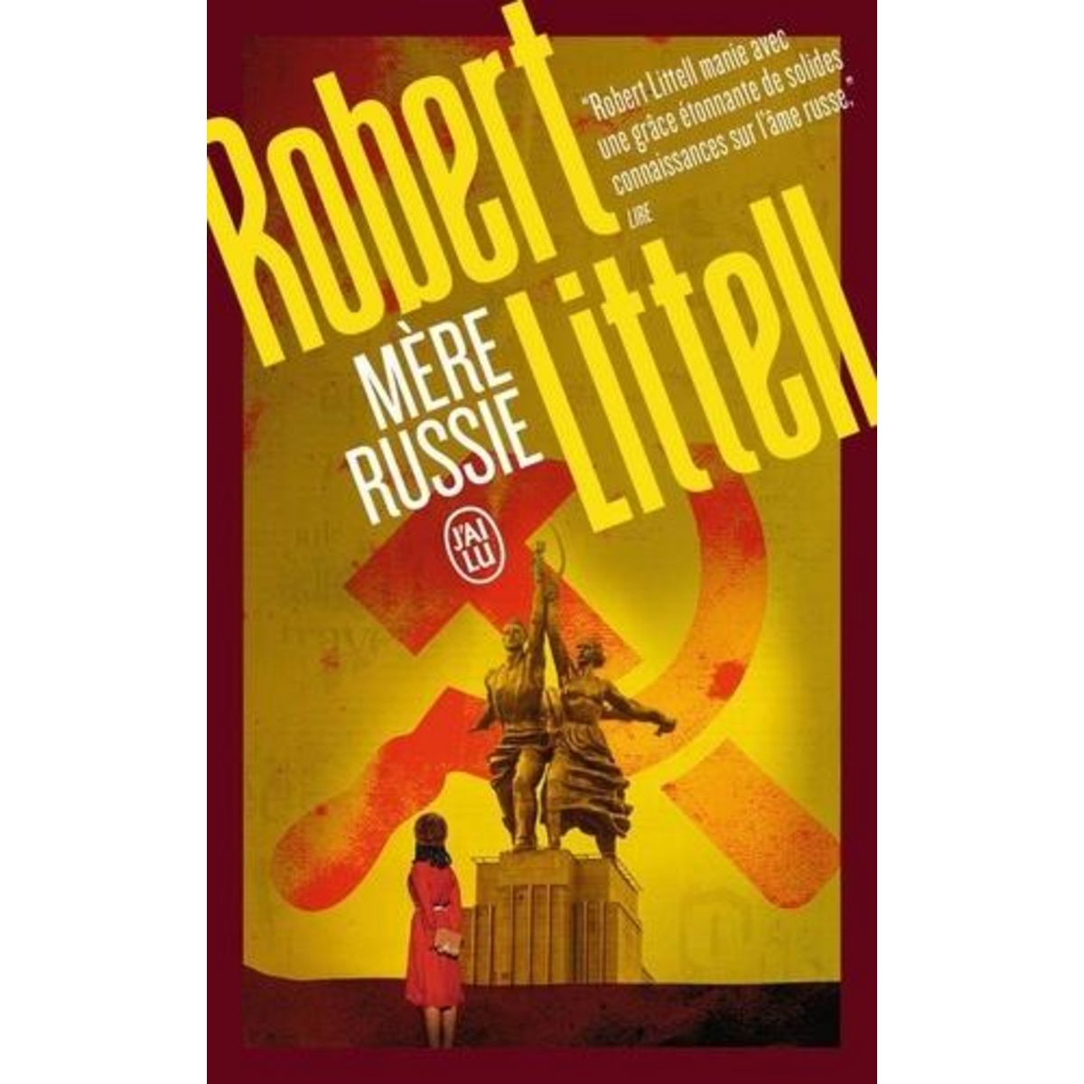 MERE RUSSIE, Littell Robert