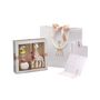 Voir la diapositive 1 : VULLI Coffret Sophie la girafe + Soft maracas 