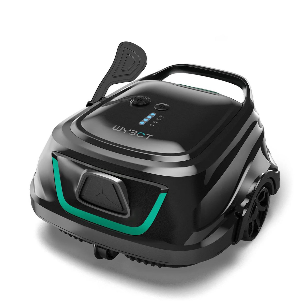 WYBOT Robot électrique de piscine sans fil nettoyage des fonds - wybot a1