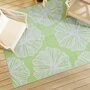 Voir la diapositive 1 : VIDAXL Tapis d'exterieur ARAKIL vert 160 x 230 cm PP