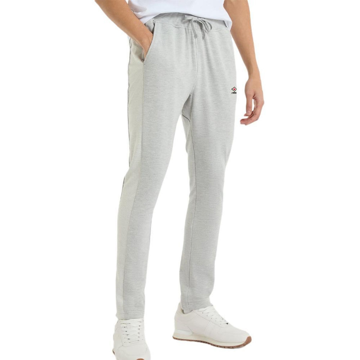 UMBRO Jogging Gris Homme Homme Umbro Textured