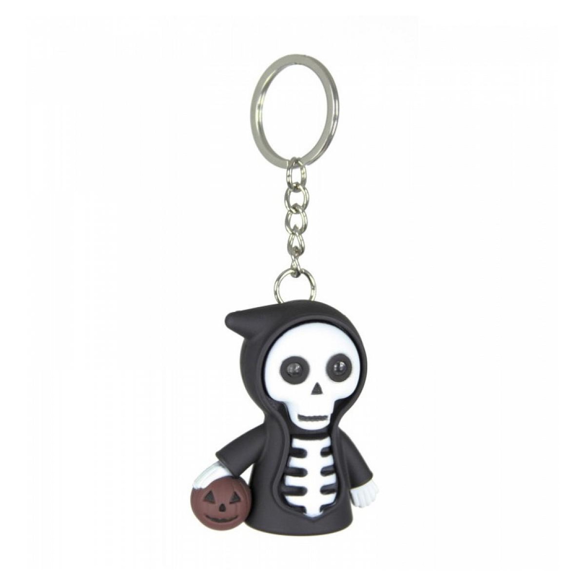 PartyPro Porte cle Squelette Lumineux