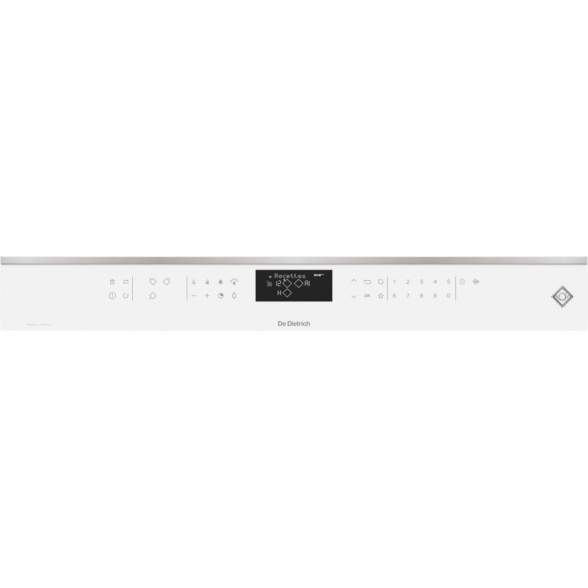 De Dietrich Plaque induction DPI4321W Blanc Eternel