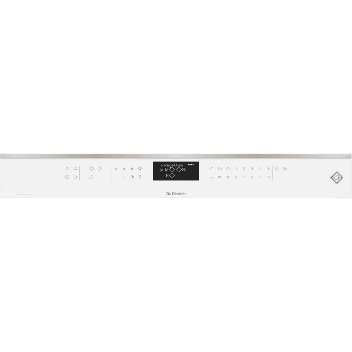 De Dietrich Plaque induction DPI4321W Blanc Eternel