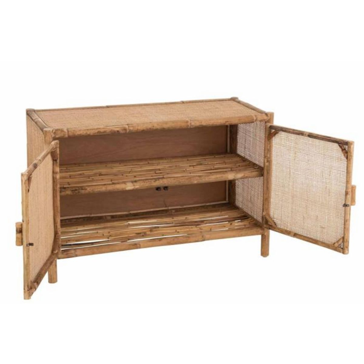 Paris Prix Buffet 2 Portes  Ozara  100cm Naturel