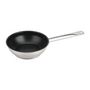 Voir la diapositive 3 : BAUMALU Lot de 3 poeles - BAUMALU - Gastronomie - 20 / 24 / 28 cm - Acier inoxydable