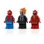 LEGO Marvel 76173 Spider-Man et Ghost Rider contre Carnage
