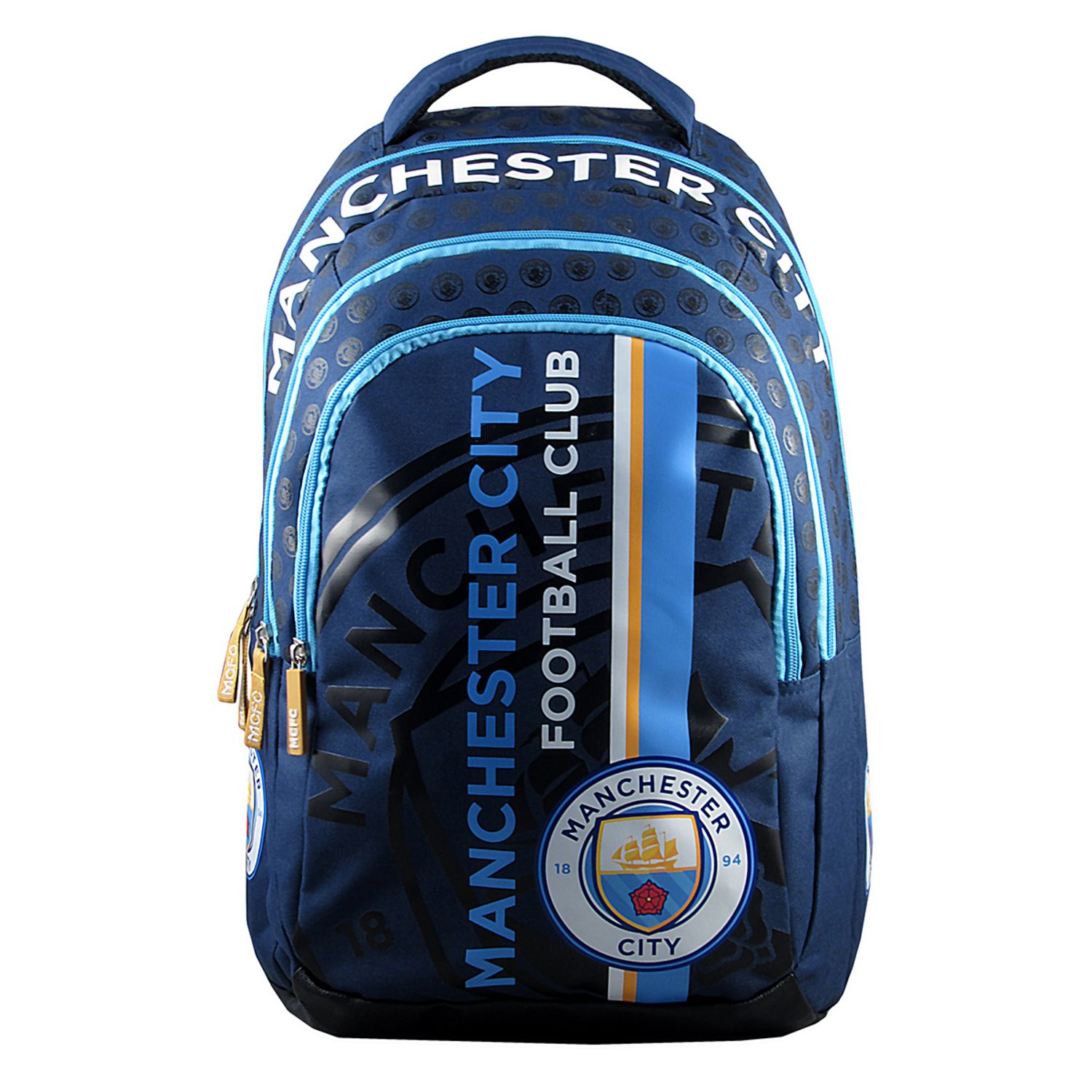 Sac Bandoulière Manchester City – Supporter Officiel