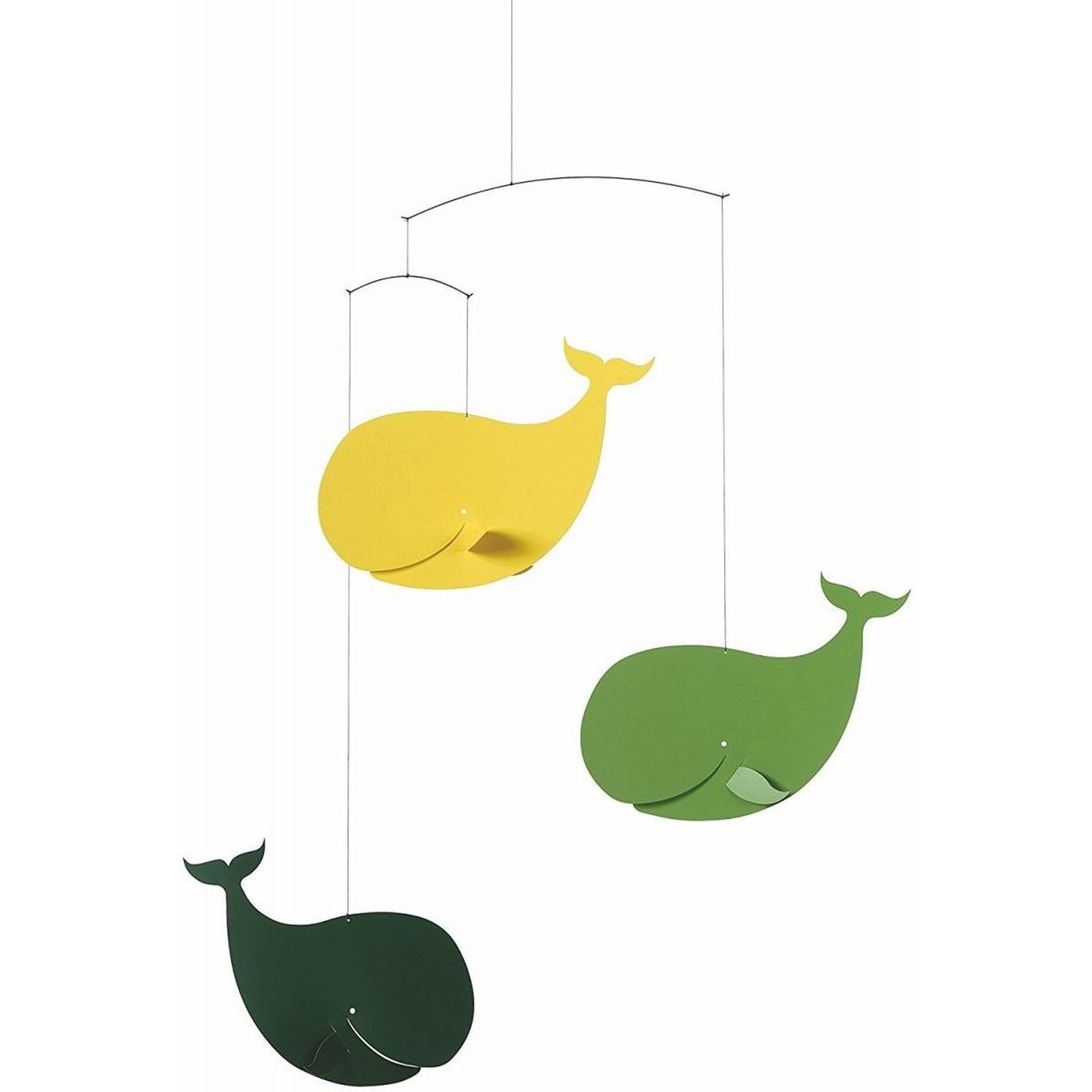 Voir la diapositive 1 : Flensted Happy Whales