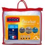 Voir la diapositive 1 : DODO Couette légère en coton 200 g/m² BICOLORE