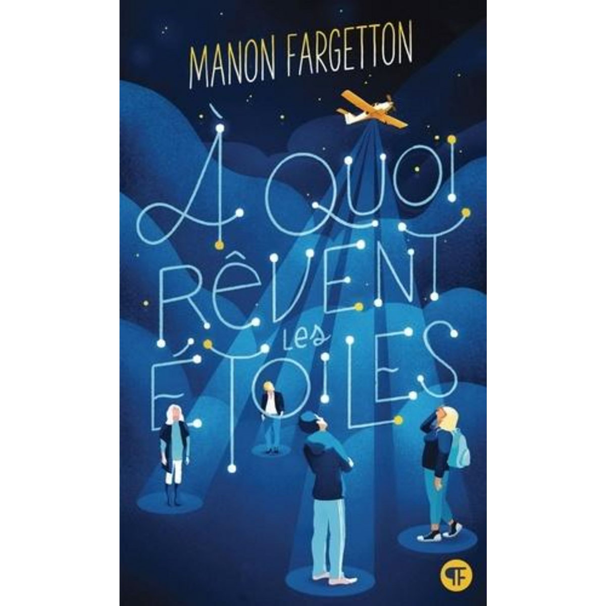 A QUOI REVENT LES ETOILES, Fargetton Manon