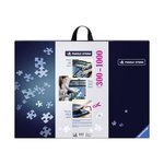RAVENSBURGER Malette puzzle Ravensburger Store 300 1000p