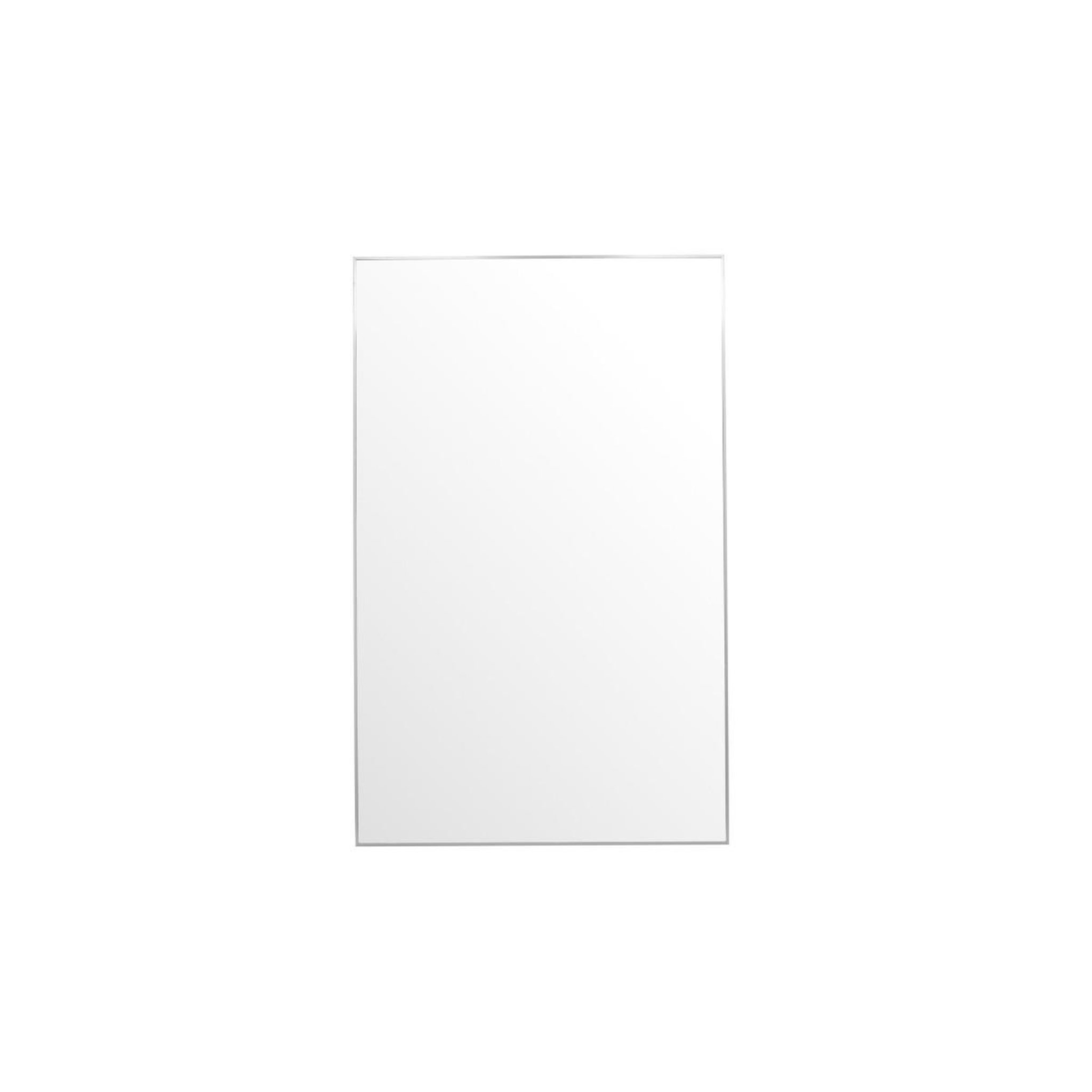 Voir la diapositive 2 : Paris Prix Miroir design large  orlando  190cm argent