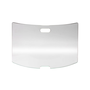 Voir la diapositive 1 : Le marquier Pare-feu verre - Ongui - L.80xH.52 cm