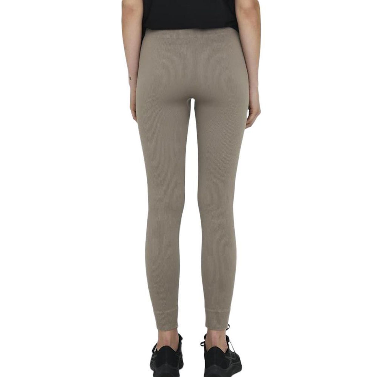 Only Legging Taupe Femme Only aia