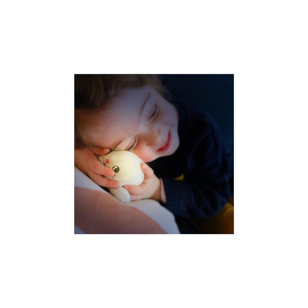 PABOBO Veilleuse Portable Shakies Phoque