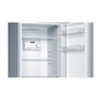 Voir la diapositive 4 : BOSCH Réfrigérateur combiné 60cm 279l nofrost inox - kgn33nleb