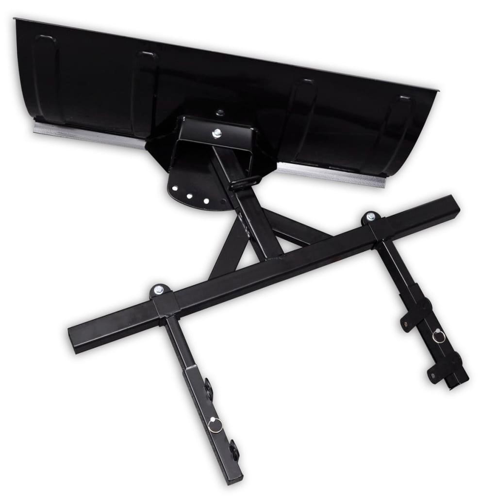 Voir la diapositive 3 : VIDAXL Lame de deneigement pour Souffleuse a neige 80 x 44 cm