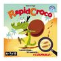 Voir la diapositive 4 : Asmodee RapidCroco - Asmodee - Jeu d'enquete - 32 Suspect 1 coupable