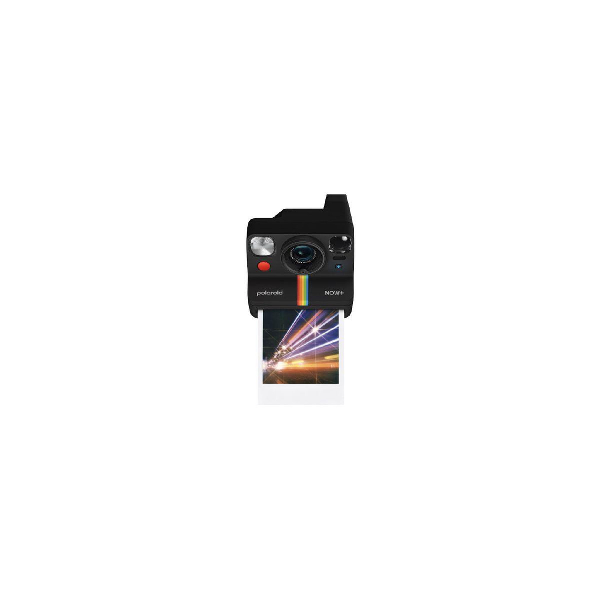 POLAROID Appareil photo Instantané Now+ Génération 2 - Black