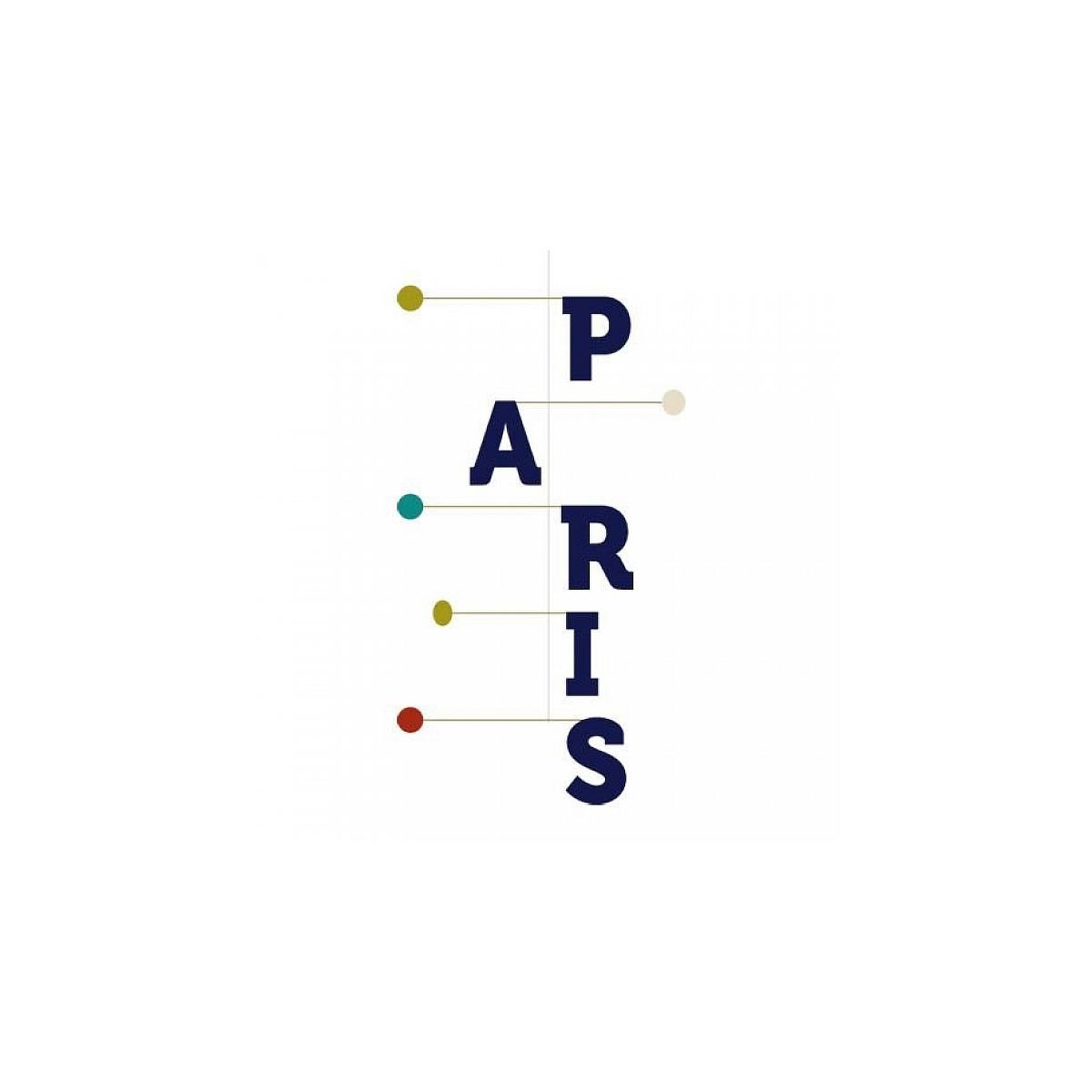 Livingly Mobile  Paris 37 x 37 x 50 cm