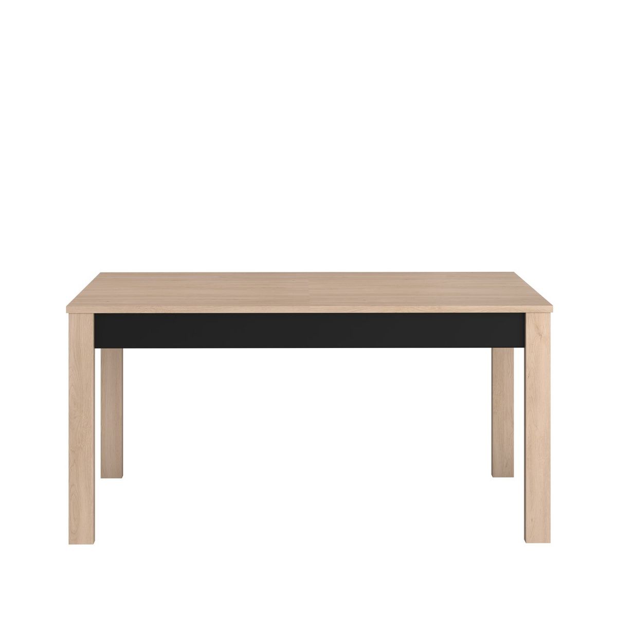 Table de séjour salle à manger extensible L157/207 cm LOLA