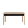 Voir la diapositive 4 : Table de séjour salle à manger extensible L157/207 cm LOLA