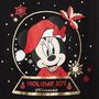 Voir la diapositive 2 : INEXTENSO T-shirt manches longues de noël fille