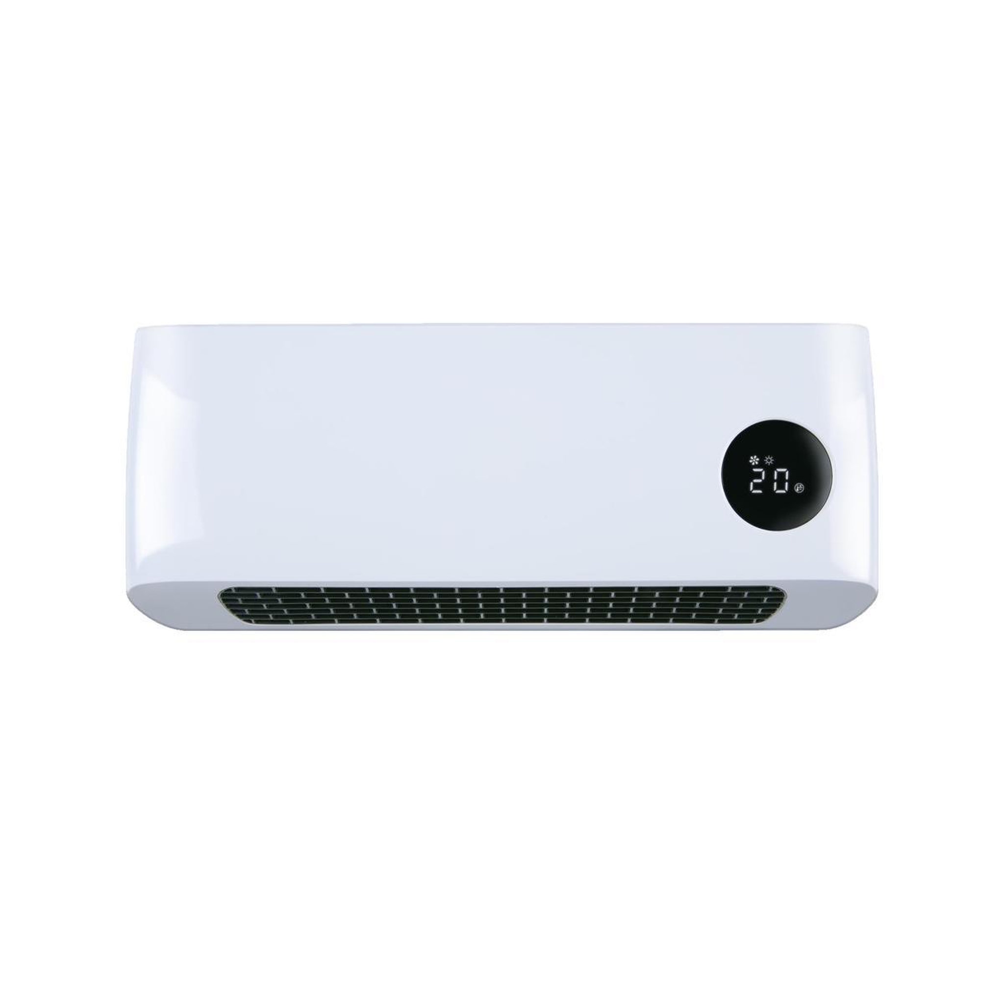 Voir la diapositive 2 : Alpina Chauffage convecteur Alpina modèle mural céramique 1000W-2000W