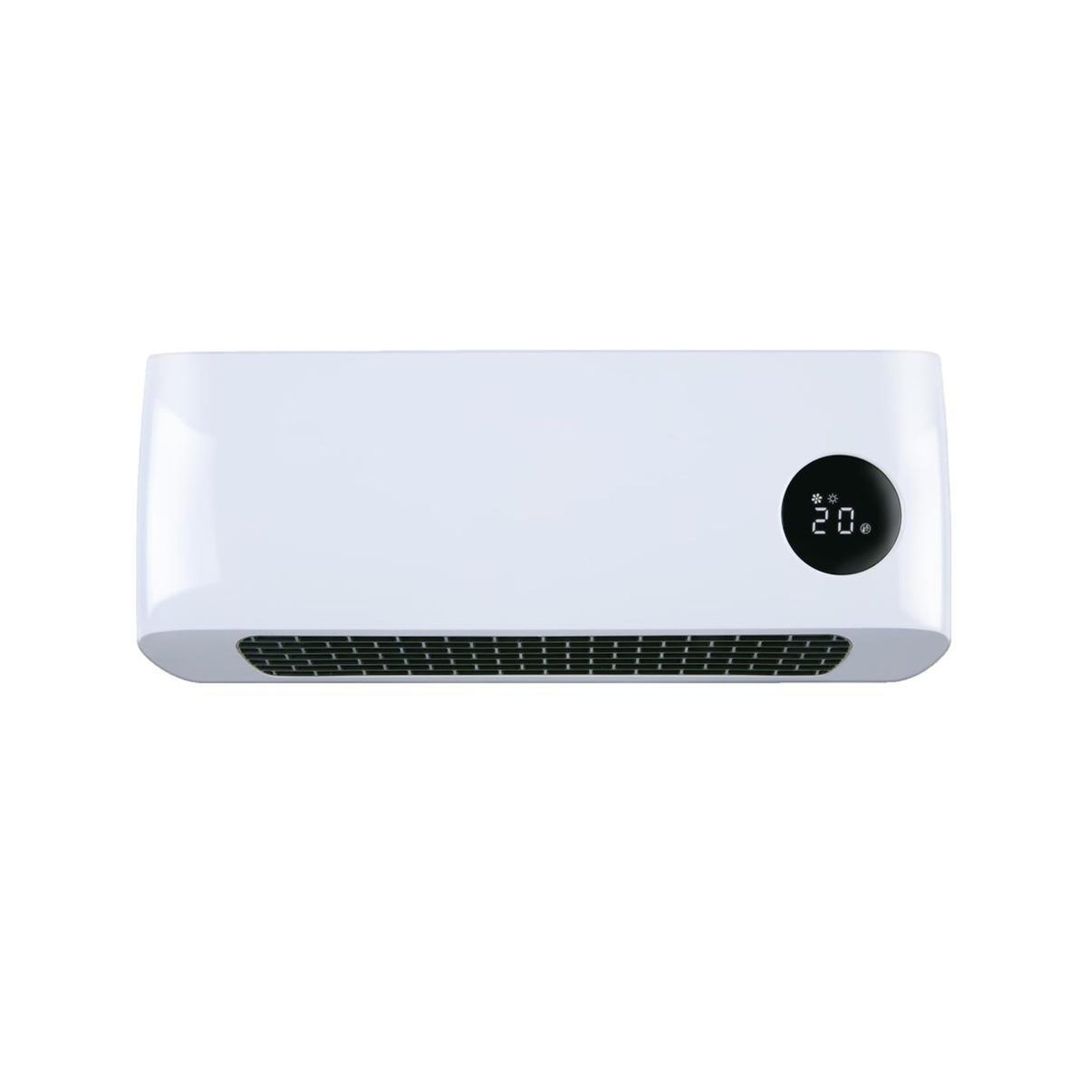 Alpina Chauffage convecteur Alpina modèle mural céramique 1000W-2000W