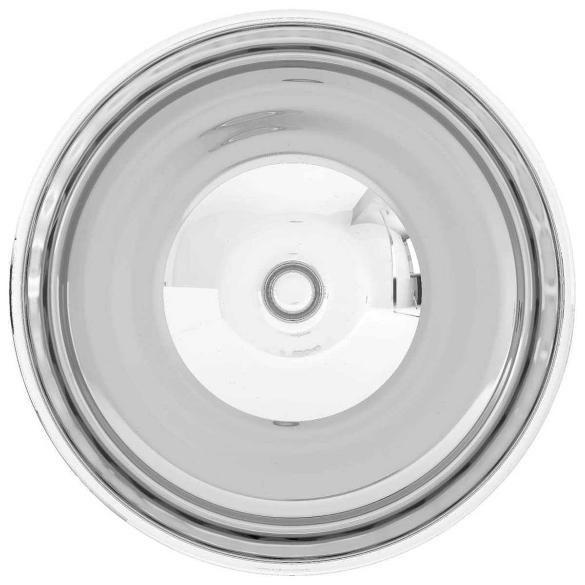 VIDAXL Lavabo 32,5 x 14 cm Ceramique Argente