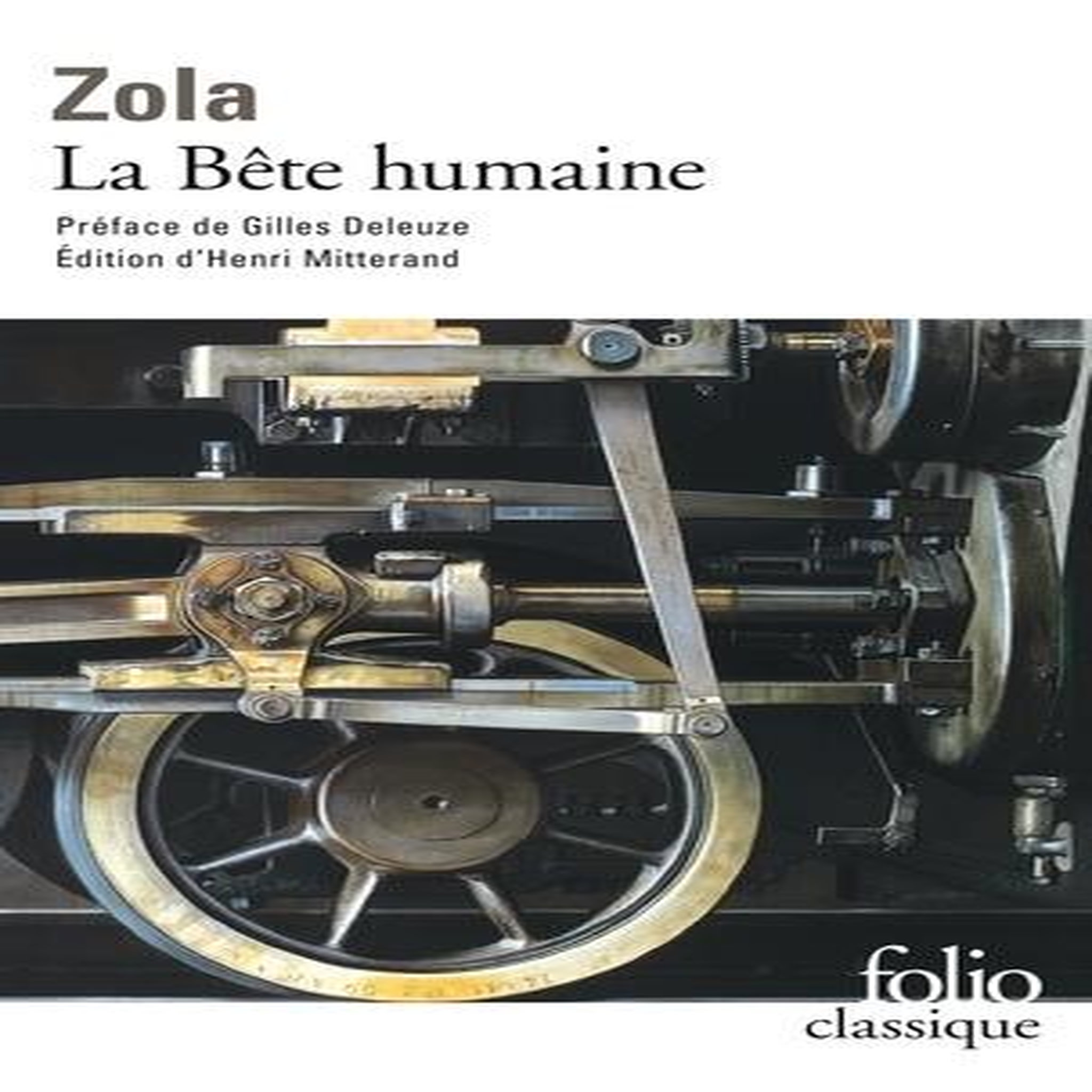 LA BETE HUMAINE, Zola Emile