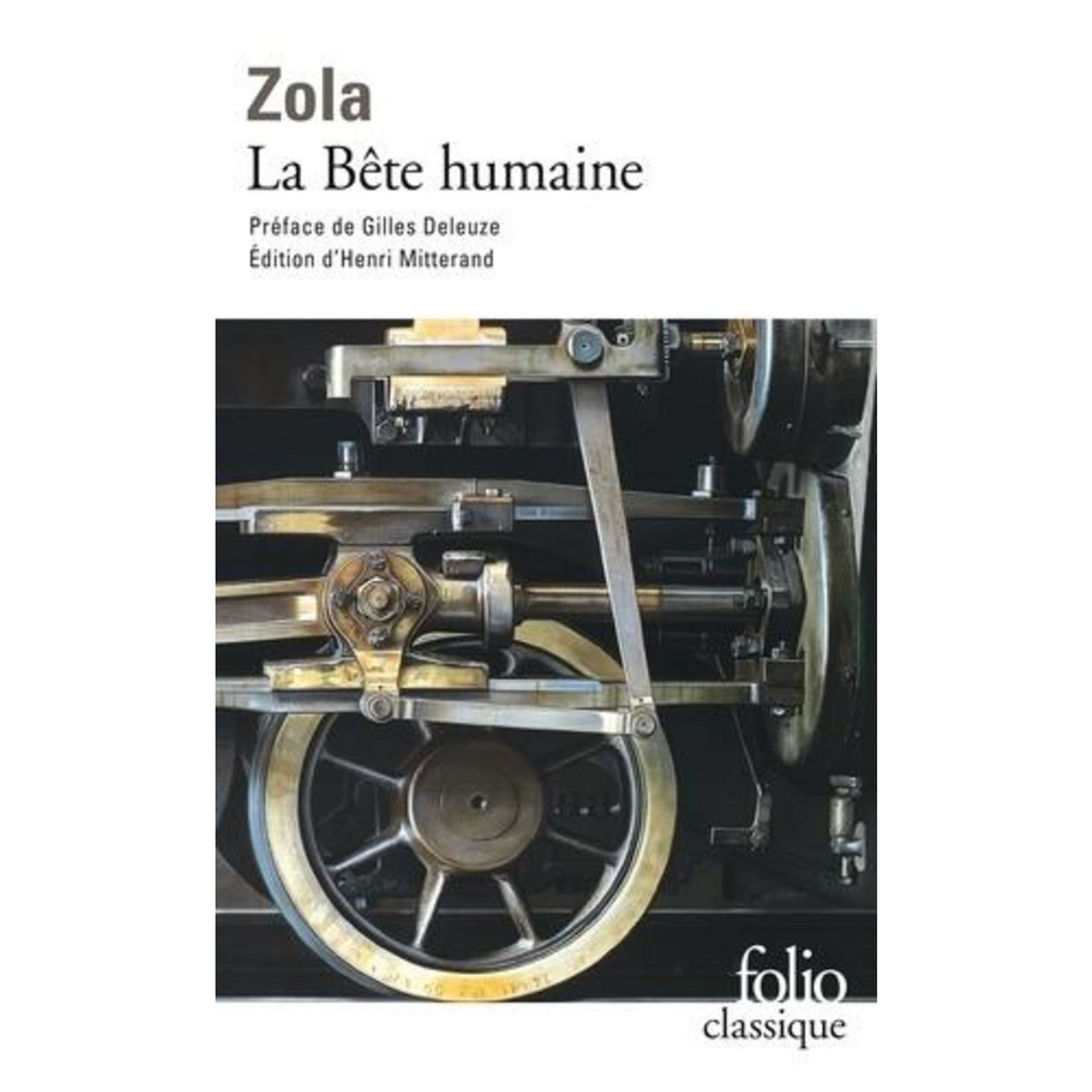 LA BETE HUMAINE, Zola Emile