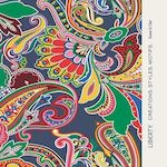 LIBERTY. CREATIONS, STYLES, MOTIFS, St Clair Kassia