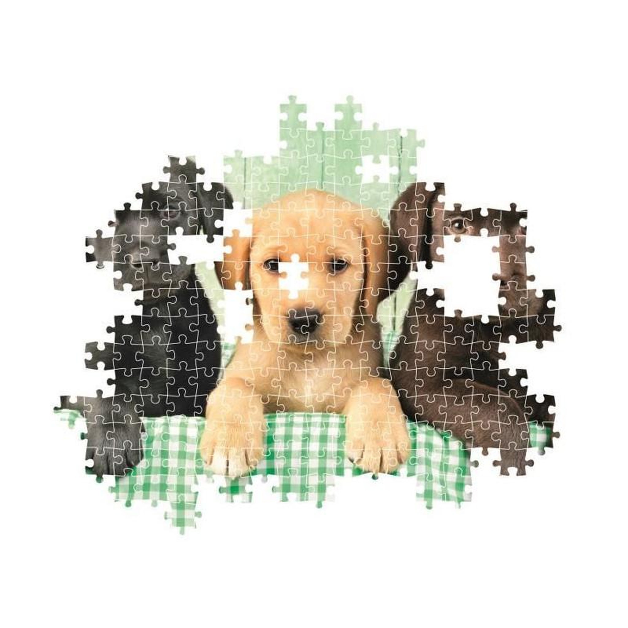 Voir la diapositive 3 : CLEMENTONI Puzzle 1000 pièces Compact – Three Labs – Clementoni – Adulte 14+ ans