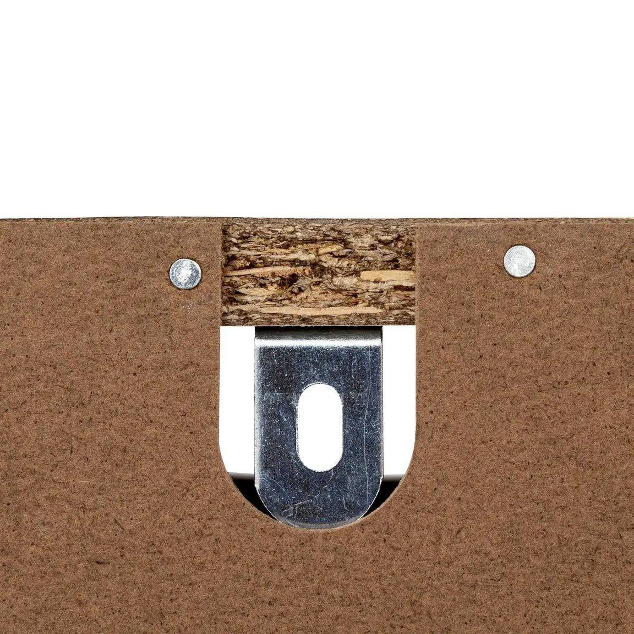 Voir la diapositive 4 : FIVE Range-chaussures 4 tiroirs  mix modul  155cm naturel