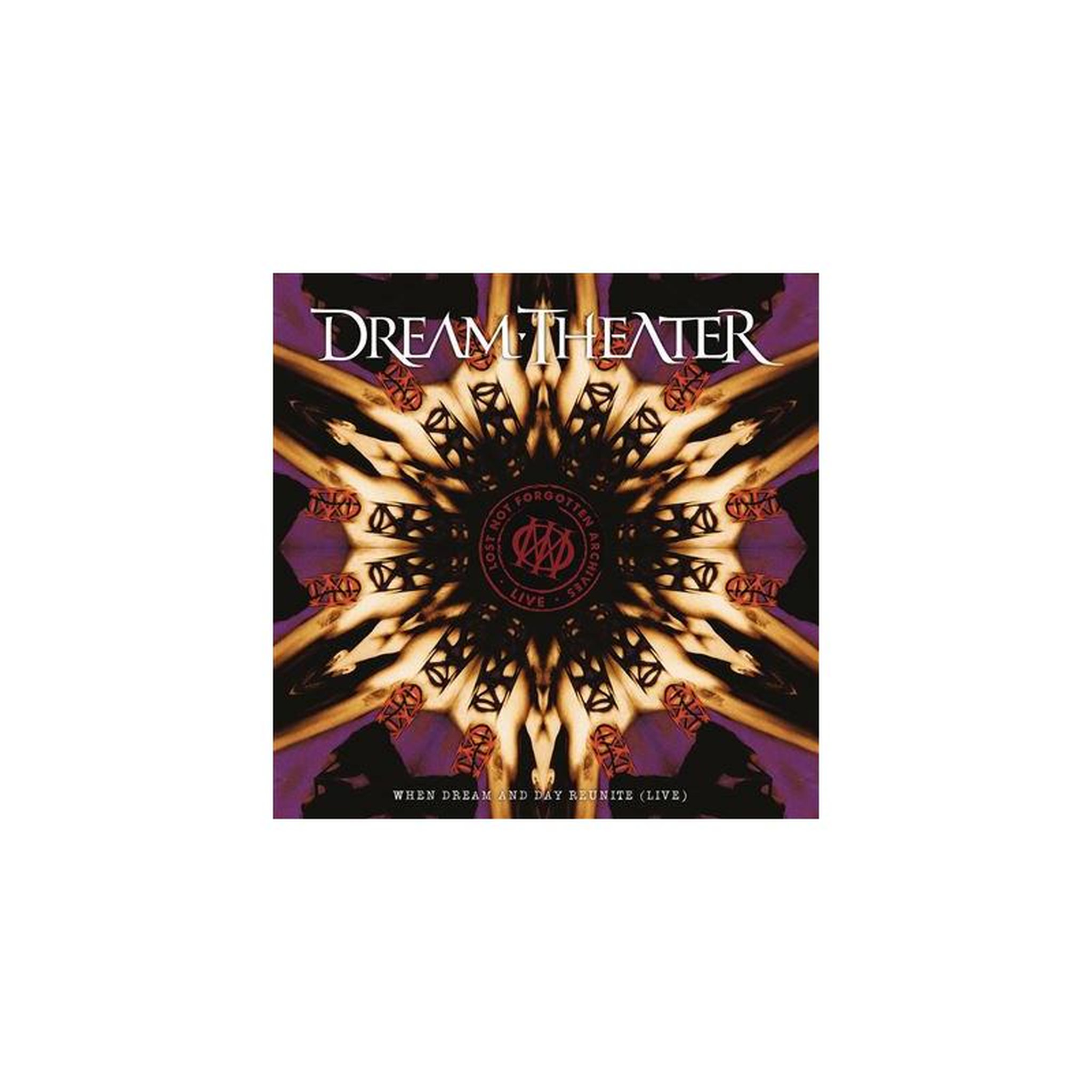 SONY Lost Not Forgotten Archives When Dream and Day Reunite