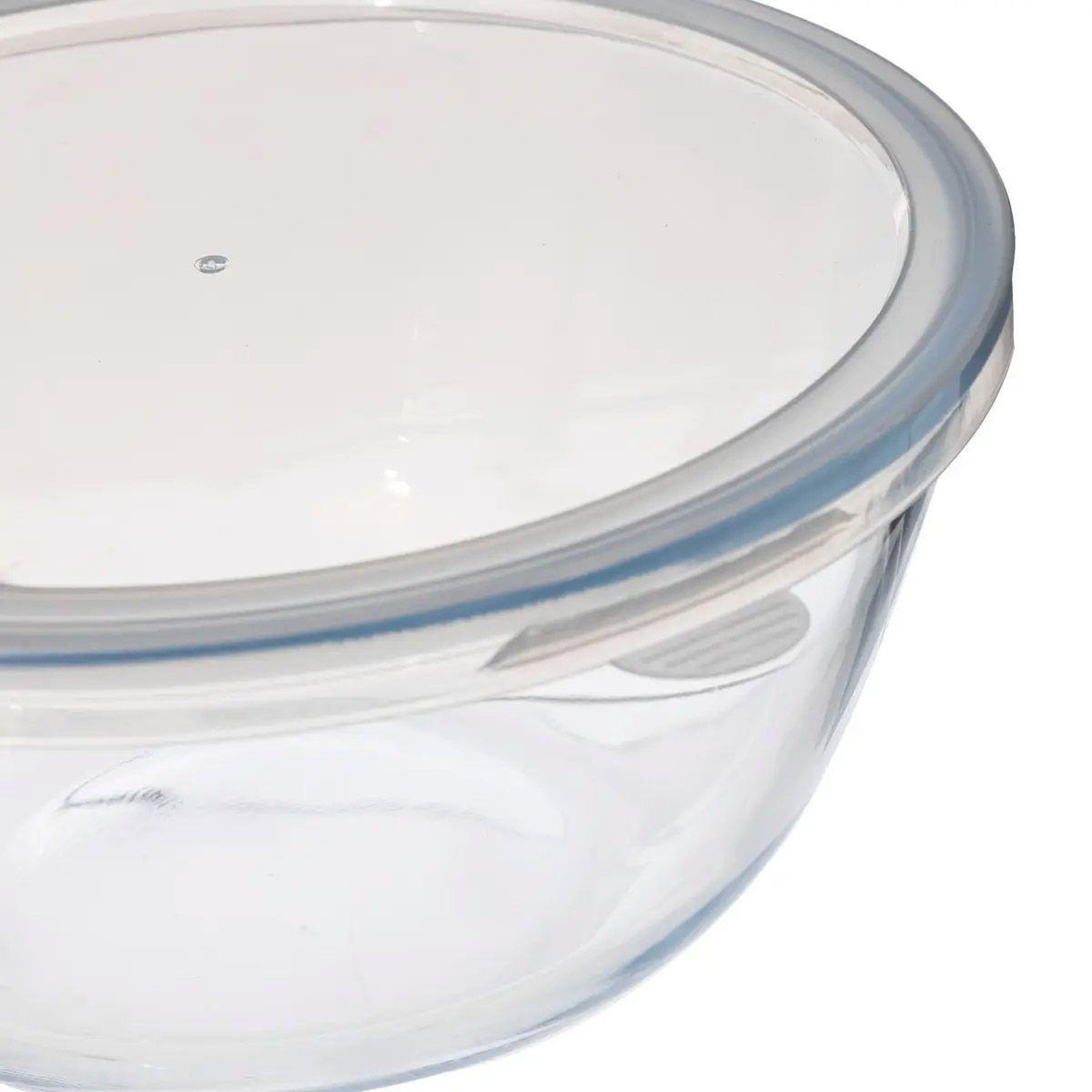 Voir la diapositive 4 : FIVE Boîte de conservation  mix  2,7l transparent