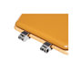 Voir la diapositive 3 : FIVE Abattant WC Design  Modern  46cm Moutarde