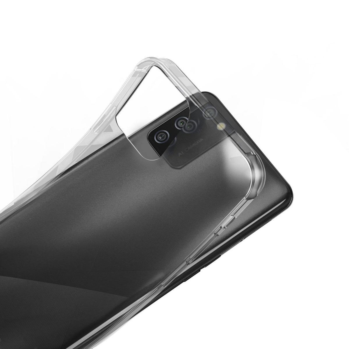 ADEQWAT Coque Samsung A03s Antichoc Made In France