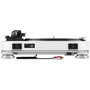 Voir la diapositive 3 : Pioneer Platine vinyle PLX-500 Blanc