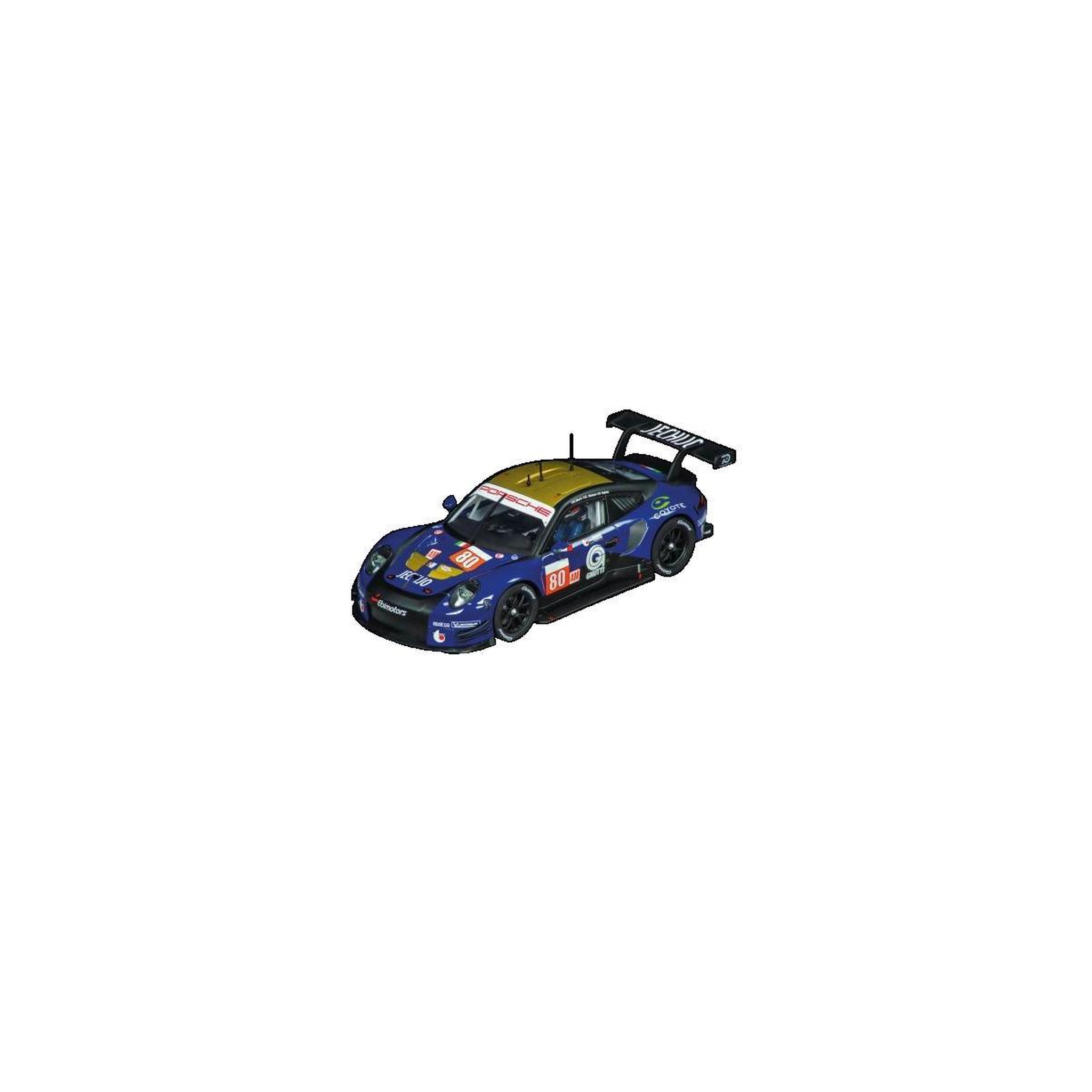 Voir la diapositive 2 : Carrera Voiture radiocommandée Carrera Digital 124 Porsche 911 RSR