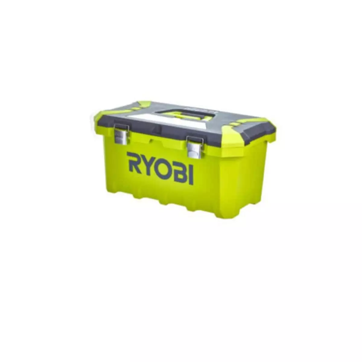 Ryobi Boîte à outils 49 cm - 33 L - Attaches métal RYOBI